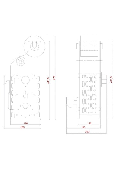 Zeochem Filter Roller 15 Gen2