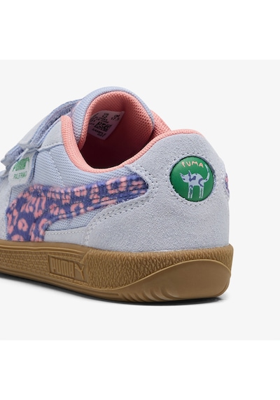 Puma Palermo Cats Club V Ps Çocuk Mor Spor Ayakkabı 026 402007 Mor