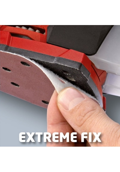 Einhell TE-OS 18/1-Solo Akülü Üçgen Zımpara - 4460713