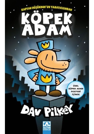 Köpek Adam - Qhdh-760941