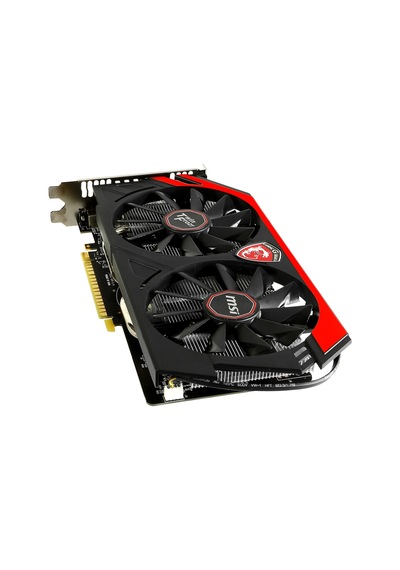 MSI Nvidia GeForce GTX 750 TI Gaming 2GB 128Bit GDDR5 Ekran Kartı