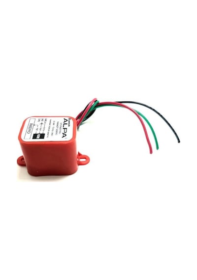 Alpa Oto Teyp-radyo Parazit  12v-24v