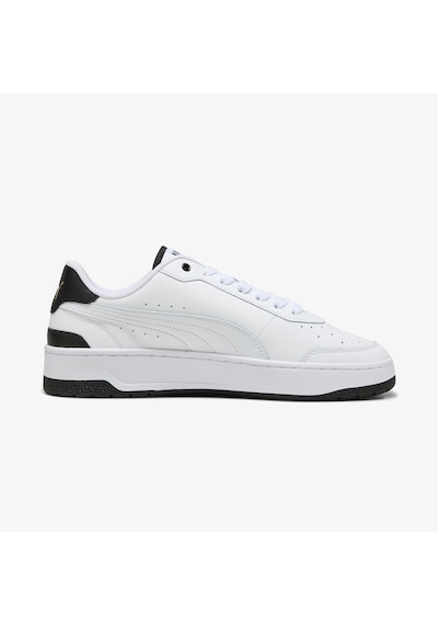 Puma Ca Match Unisex Beyaz Spor Ayakkabı Düz 400779