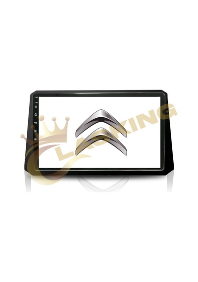 Cıtroen Berlıngo 2019-2023 Uyumlu 2 Gb Ram 32 Gb Hafıza Android M