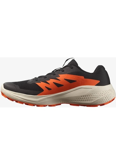 Salomon Alphaglide Erkek Patika Ayakkabısı Siyah - Turuncu