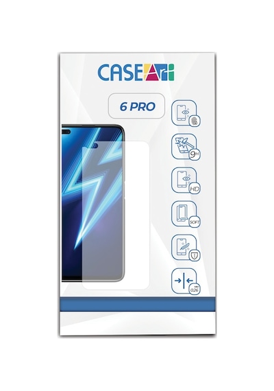 Realme 6 Pro Temperli Ekran Koruyucu Kırılmaz Cam Sadece Ekran Koruyucu Cam Istiyorum