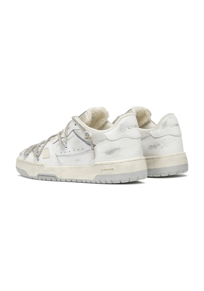 Sneaker Günlük Kadın 21453aa7 Crime London Off Court Og Whıte Null Gülkurusu