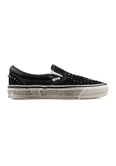 Vans Lx Classic Slip-on 98 Unisex Günlük Ayakkabı Vn000d9pbka1 Siyah