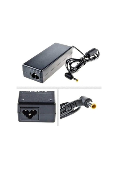 12 Volt 3 Amper 6.4 Mm 4.4 Mm Adaptör Sony Uyumlu Iğneli Uçlu Ada