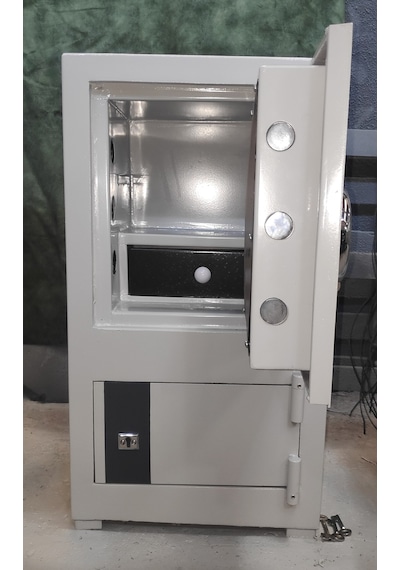 Yangına Dayanıklı 85 Cm Sur Çelik Para Kasası N11.1889