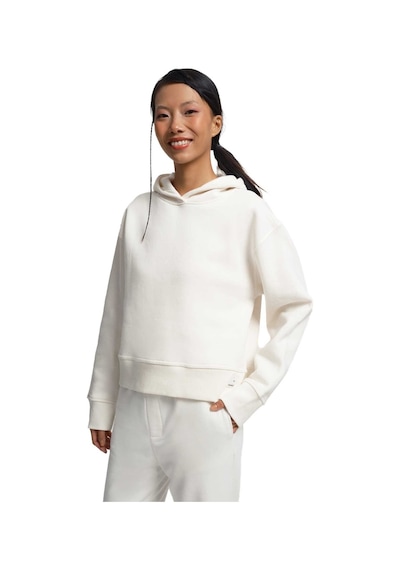 Loft Kadın Sweatshirt BEYAZ