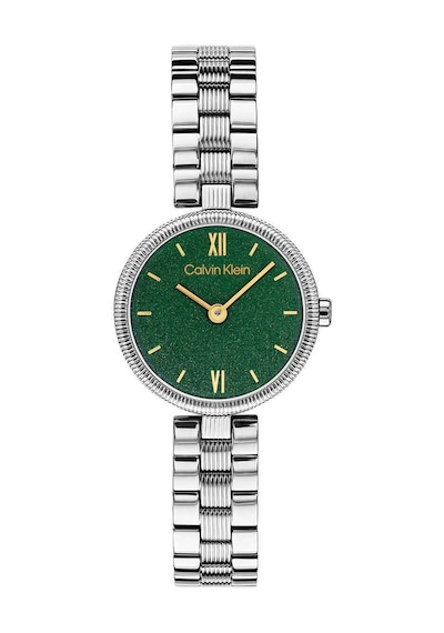 Calvin Klein Ck25100224 Kadın Kol Saati Metalik Gri