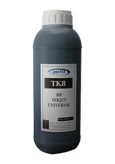 Mürekkep Tk 8 Pro Ink Üniversal Black 1 Kg
