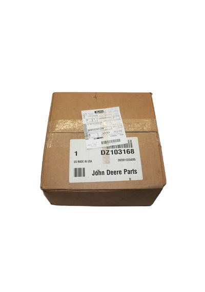 John Deere 6e 6m 6r Krank Kasnağı Titreşim Sönümleyici Dz103168 6135j 6150j 6170j 7430e 7530e
