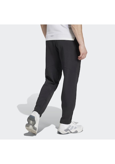 Adidas Jy0004 D4t Knıt Pant Erkek Eşofman Altı Siyah