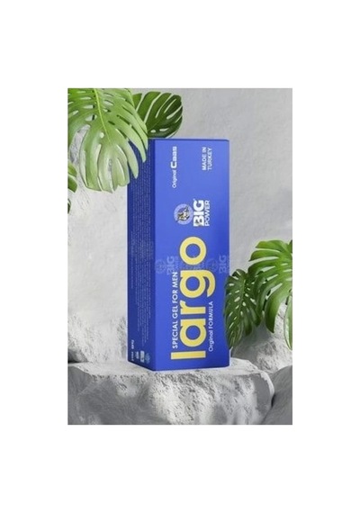 Largo Erkeklere Özel Krem 50 Ml X 2 Adet + Mendil Hediyeli