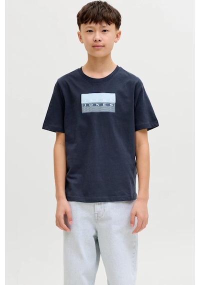 Jack & Jones Jcofusion Çocuk Tişört Lacivert