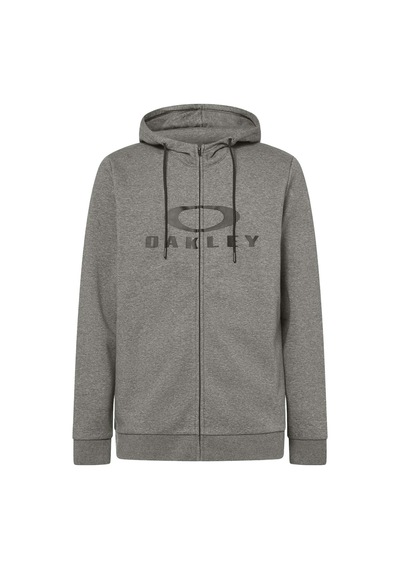 Oakley Bark Fz Hoodıe 2.0 Gri Sweat