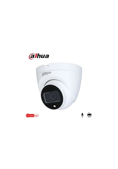 Dahua Ipc-hdw1431v-sa-0280b-s6 4mp 2.8mm Ip Dome Ir Eyeball Network Kamera