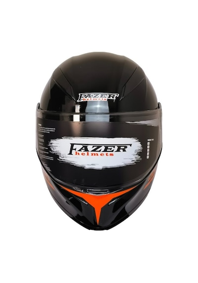 Fr-965 Ego Red Motosiklet Kaskı Çene Açılır Güneş Vizörlü Motorcu Kask Çok Renkli
