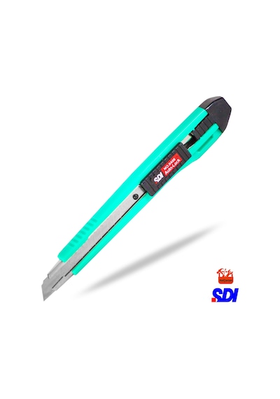 Sdi Maket Bıçağı Otomatik Dar Tip 9MM Sdı Profesyonel