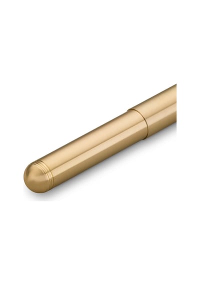 Kaweco 10001003 Supra Dolmakalem Brass M Uç Diğer