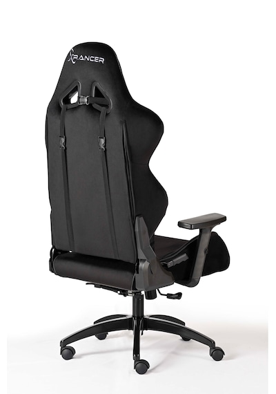 Xrancer Ares Black Full Kumaş Oyuncu Koltuğu