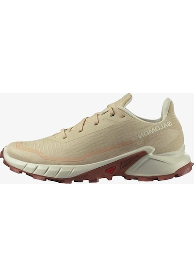 Salomon Alphacross 5 W Kadın Bej Patika Koşu Ayakkabısı L47460200-4599 Bej