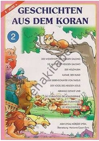 Das Leben Des Letzten Propheten Muhammad  - Mürşide Uysal  - Uysal Yayınevi