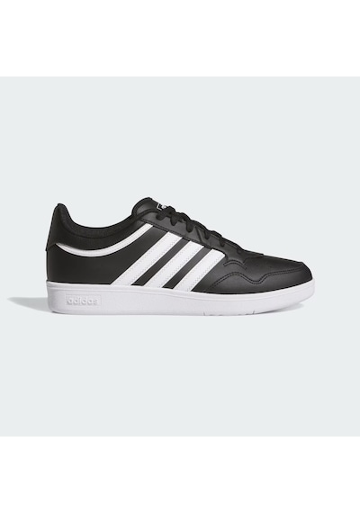 Adidas Hoops 4.0 Unısex Spor Ayakkabı - Jq9988 Siyah