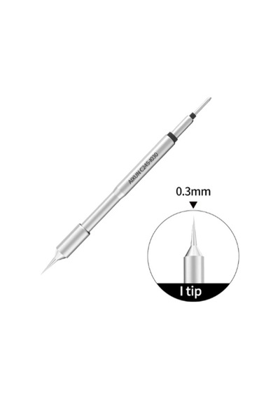 Aixun C245-ı030 Düz Havya Ucu