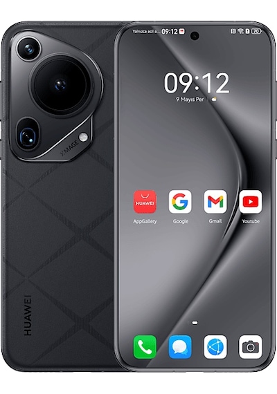 Huaweı Pura 70 Ultra 512 GB Akıllı Telefon (Distribütör Garantili)