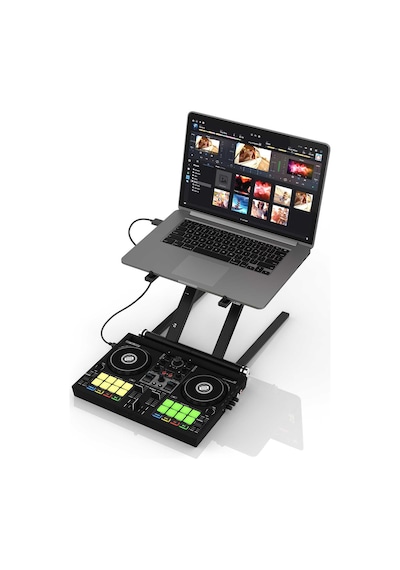 Reloop Buddy Kompact 2-Kanal Dj Controller / Kontroller