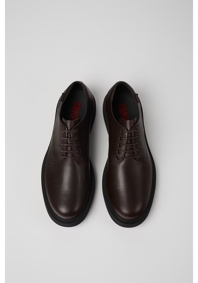 Camper Norman Erkek Klasik Ayakkabı K100998-002 Altın
