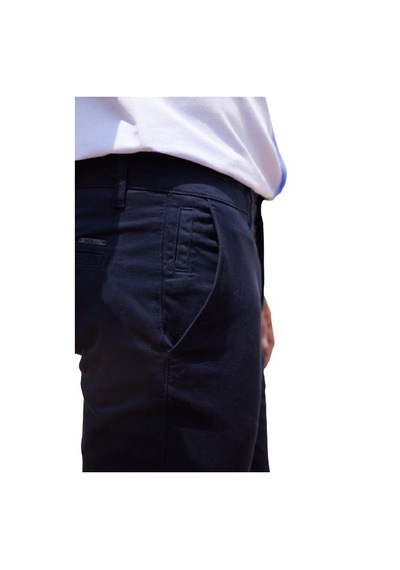 Ac&Co / Altınyıldız Classics Slim Fit Dar Kesim Pamuklu Esnek Rahat Chino Erkek Pantolon - Lacıivert Lacivert Ac&Co / Altınyıldız Classics Slim Fit Dar Kesim Pamuklu Esnek Rahat Chino Erkek Pantolon - Lacıivert Lacivert