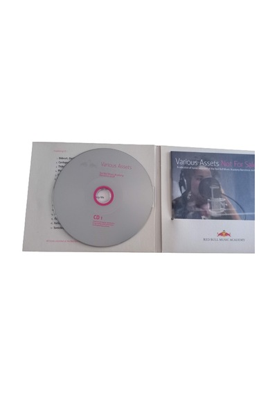 Various Assets Cd* Not For Sale