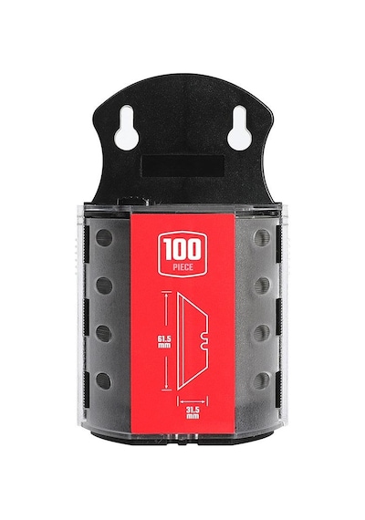 Workpro Wp213003 100 Lü Rötuş Maket Bıçağı Yedeği