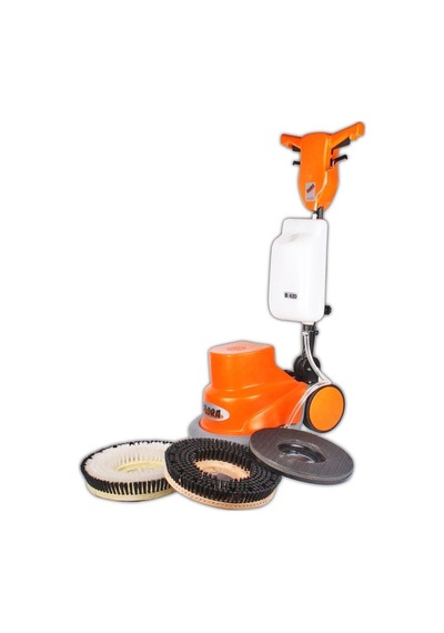 Flora B430 Şanzımanlı Yer Cila Ve Halı Yıkama Makinesi