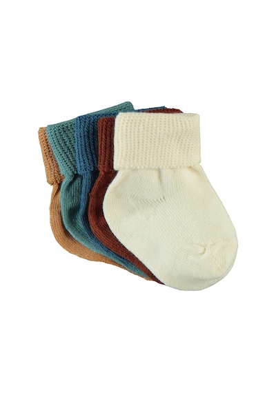 Civil Baby Bebek 5'li Çorap 6-12 Ay - Standart Standart