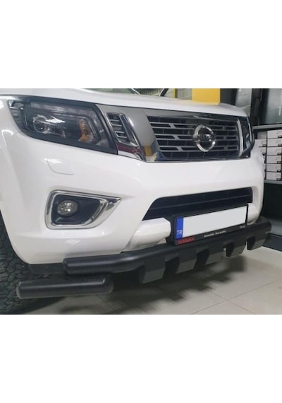 Dacia Duster Ön Tampon Koruma Demiri 2018+ Pst24