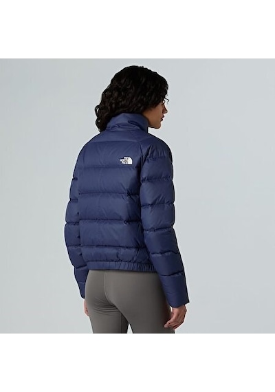 The North Face W Hyalite Down Jkt Kadın Ceket-32929 Mavi
