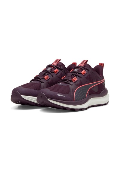 Puma Reflect Lite Trail Lacivert Kadın Koşu Ayakkabısı 000000000101991449 Lacivert