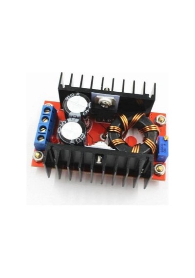 Dc 150w 10a Boost Converter Voltaj Yükseltici Regülatör 10-32v Genel