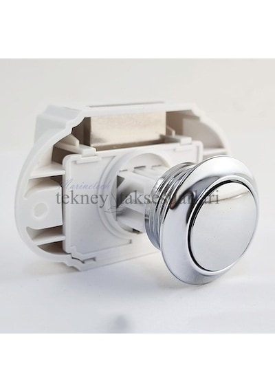 Lamp Basmalı Buton Kulp. 26Mm