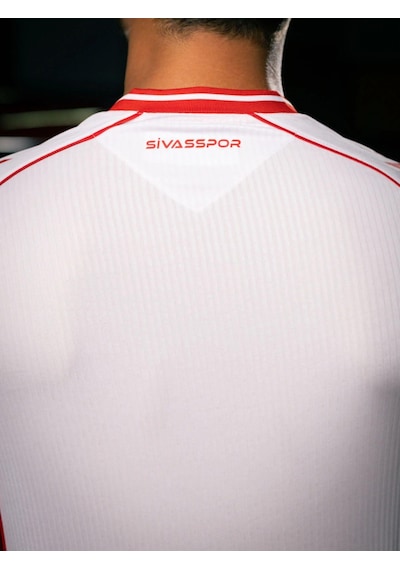 Hummel Hml Sivasspor Retro Beyaz Forma 26/27