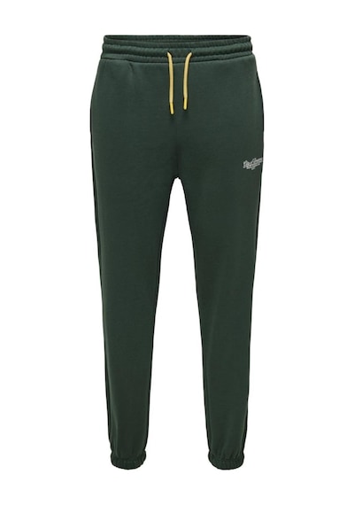Only & Sons Onsrıley Reg Sweat Pants Vd Zümrüt Yeşili 22030142 001