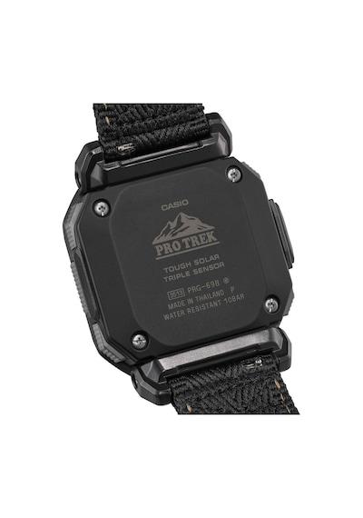Casio Prg-69b-1dr Kol Saati Metalik