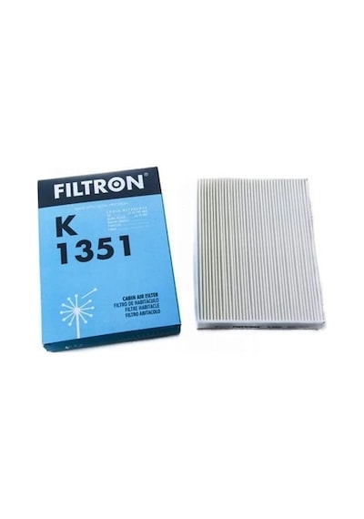 Netparset Renault Scenic 3 1.5dci 2009-2016 Filtron 4'lü Filtre Seti-k9k