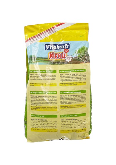 Menü Muhabbet Yemi 1000 Gr