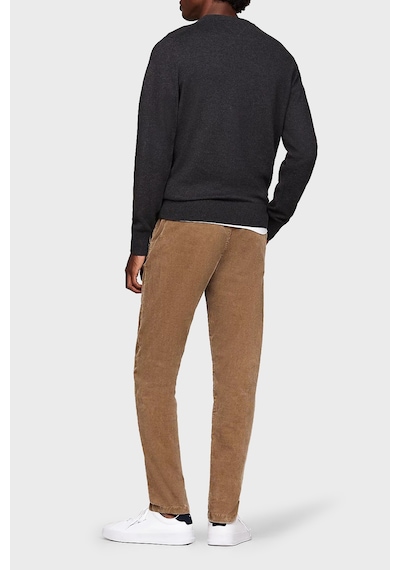Tommy Hilfiger Erkek Kazak Mw0mw28046 P92 Gri Gri